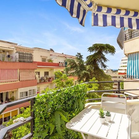 Cozy Beach Apartment มาร์เบยา ภายนอก รูปภาพ