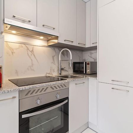 Cozy Beach Apartment มาร์เบยา ภายนอก รูปภาพ