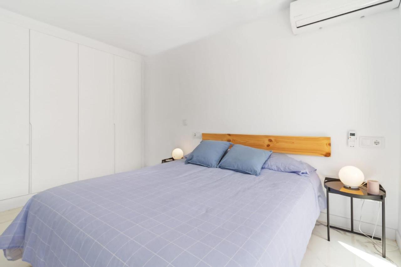 Cozy Beach Apartment มาร์เบยา ภายนอก รูปภาพ
