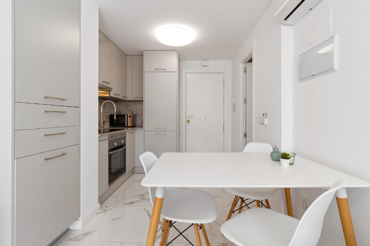 Cozy Beach Apartment มาร์เบยา ภายนอก รูปภาพ