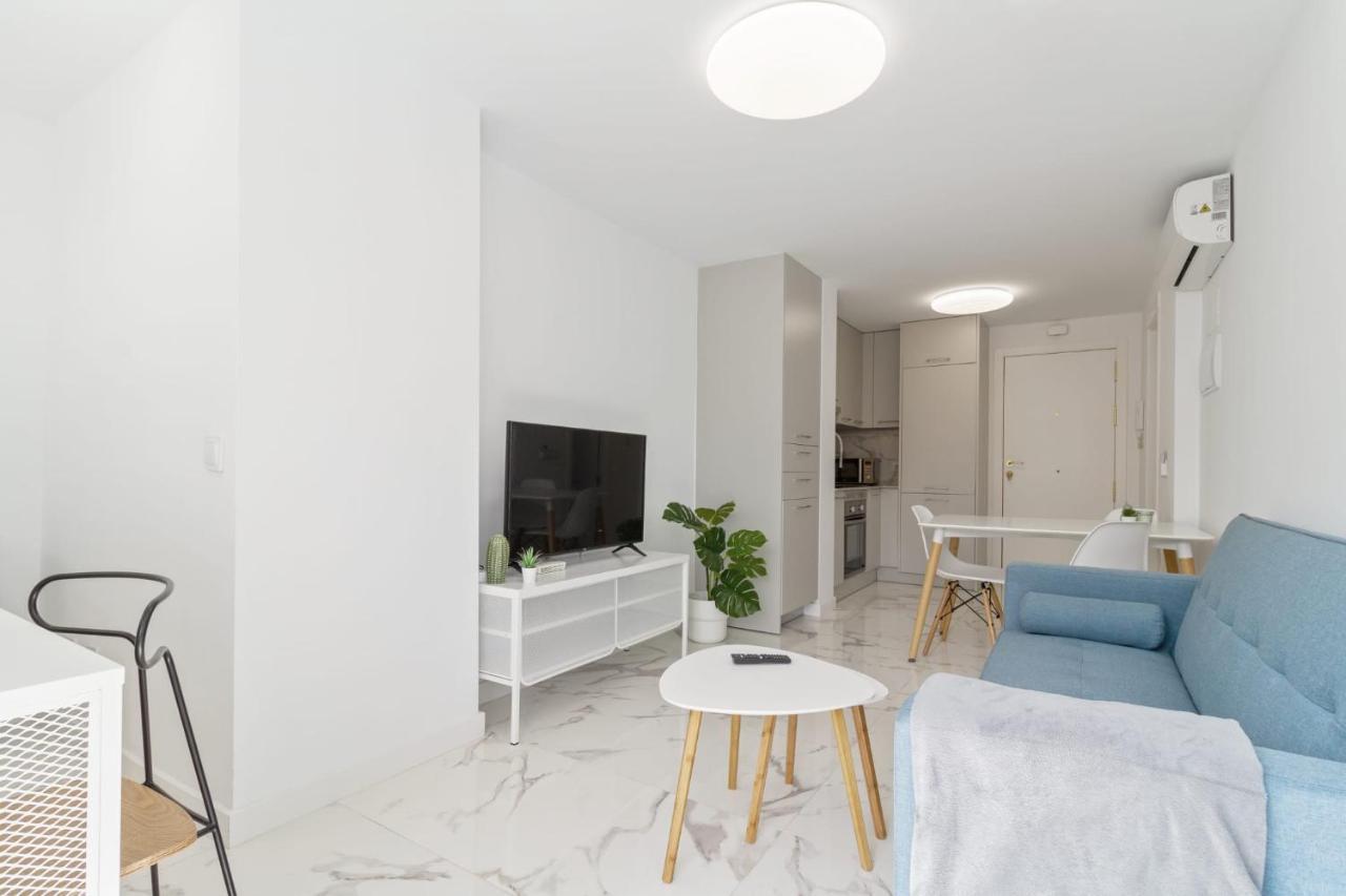 Cozy Beach Apartment มาร์เบยา ภายนอก รูปภาพ