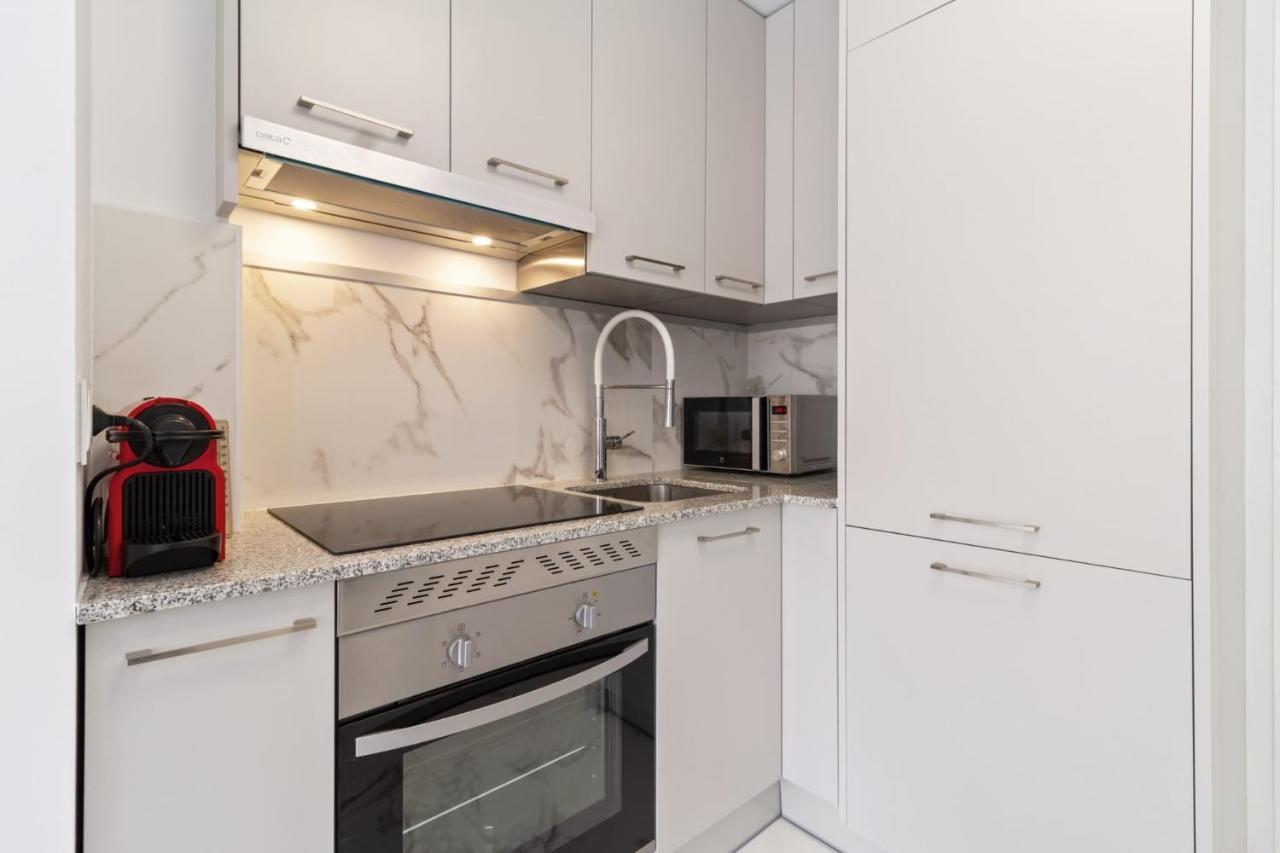 Cozy Beach Apartment มาร์เบยา ภายนอก รูปภาพ