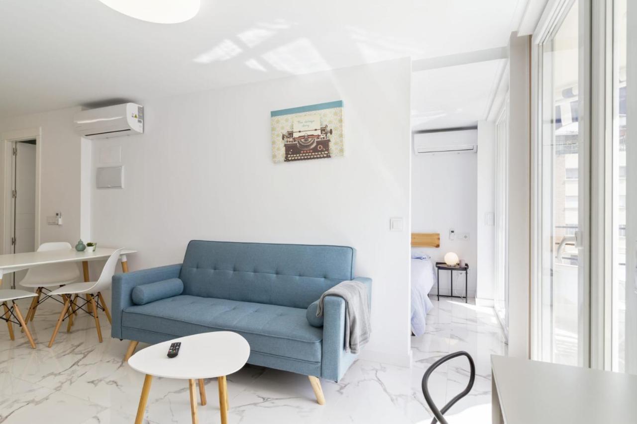 Cozy Beach Apartment มาร์เบยา ภายนอก รูปภาพ