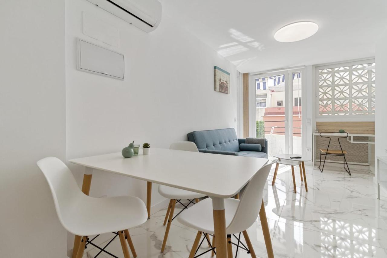 Cozy Beach Apartment มาร์เบยา ภายนอก รูปภาพ